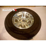 B08-02-0031 Wheel Assembly-St225/75R15 E Bsw | Genuine Haulotte