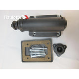 B12-00-0218 Master Cylinder (Less Fill Cap) For B12-00-0211 | Genuine Haulotte