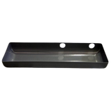 B18-00-0013 Lid-Control Side-2 Hole-Abs Plastic Supplier Will No Loger Make This For Us | Genuine Haulotte