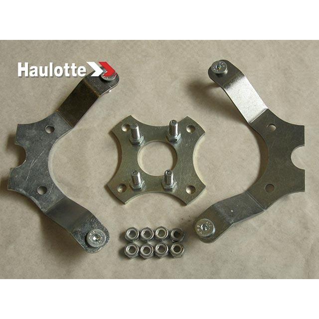 B22-00-0053 55 45 Retrofit Kit-Footpad-36 | Genuine Haulotte