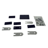 B22-00-0069 Kit-Wear Pads-Outer-Summit Booms | Genuine Haulotte
