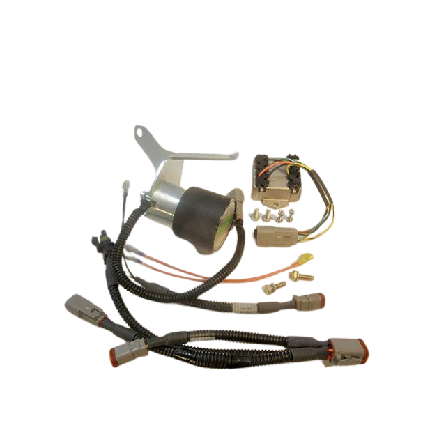 B22-00-0112 Kit-Retrofit-Kawasaki 22 Hp Throttle Control-Rotary Actuator | Genuine Haulotte