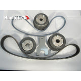 B22-00-0113 Kit-45Xa Dual Belt With V-Belt | Genuine Haulotte