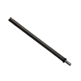 B23-02-0005 Jack Screw Weldment | Genuine Haulotte