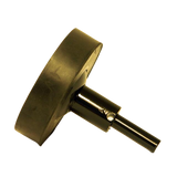 B23-02-0010 Rubber Pad W/Stem For Stk Pkr | Genuine Haulotte