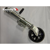 B23-02-0046 Jack-Tongue-Drop Deck Trailer | Genuine Haulotte