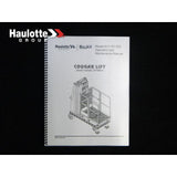 B33-01-0014 Manual-Operation-Maintanance-Xlt-1571Dc | Genuine Haulotte