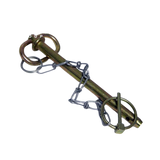 B36-00-0033 Pin-Hitch Assembly. 1/2In X 5-3/4In | Genuine Haulotte