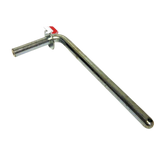 B46-00-0003 Handle-Jack For Boom Outrigger Plate | Genuine Haulotte