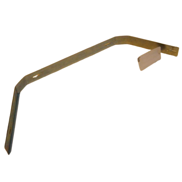 DINODL1.031 Fender Clamp.Plate | Genuine Haulotte