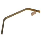 DINODL1.031 Clamp.Plate, Fender | Genuine Haulotte