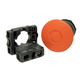 E-00554 Button-Push-Emergency Stop For E-00035 | Genuine Haulotte