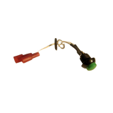 E-00568 Pushbutton-Green-Esp 4 Upper Control Box | Genuine Haulotte