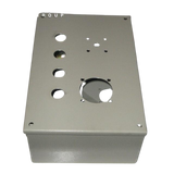 K135B157290 Empty Drilled Control Box | Genuine Haulotte