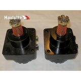 K2431203560 Hydraulic Motor | Genuine Haulotte