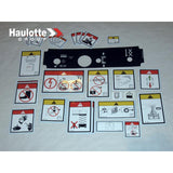 KITETIQCOMP-E Stickers Kit | Genuine Haulotte