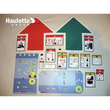 KITETIQHA15X Stickers Kit | Genuine Haulotte