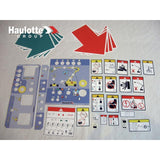 KITETIQHA32PX Stickers Kit | Genuine Haulotte