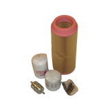 KKIT250H-DEUT1G Filters Kit F3L/F4L2011 | Genuine Haulotte
