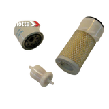 KKIT250H-KUBL Engine Filter Kit | Genuine Haulotte