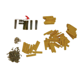 M3-10000168 Pad Kit | Genuine Haulotte