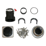 M3-10000171 Fixed Metal Socket Assembly | Genuine Haulotte