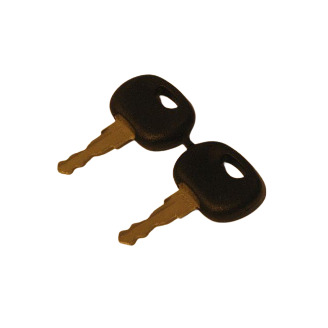 NFHPR731101101 Ignition Type Key | Genuine Haulotte