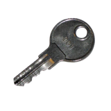 NFHPR731101201 Fastloc Lock Key | Genuine Haulotte