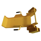 NQUPRB1033 Support De Stabilisation | Genuine Haulotte