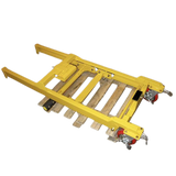 NQUPRB1038 Retour Pivot Chassis | Genuine Haulotte