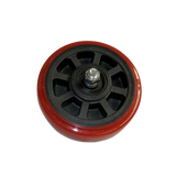 NQUPRB1046 Caster, Upper, 6 Inch | Genuine Haulotte