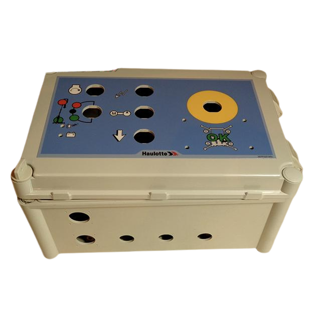 NQUPRE1005 Ground Controls Box | Genuine Haulotte