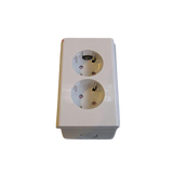 NQUPRE1022 Outlet Assembly | Genuine Haulotte