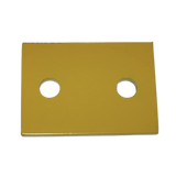 NQUPRE1043 Plate-Battery Box | Genuine Haulotte