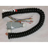 NQUPRE1070 Spring Cable Assembly | Genuine Haulotte