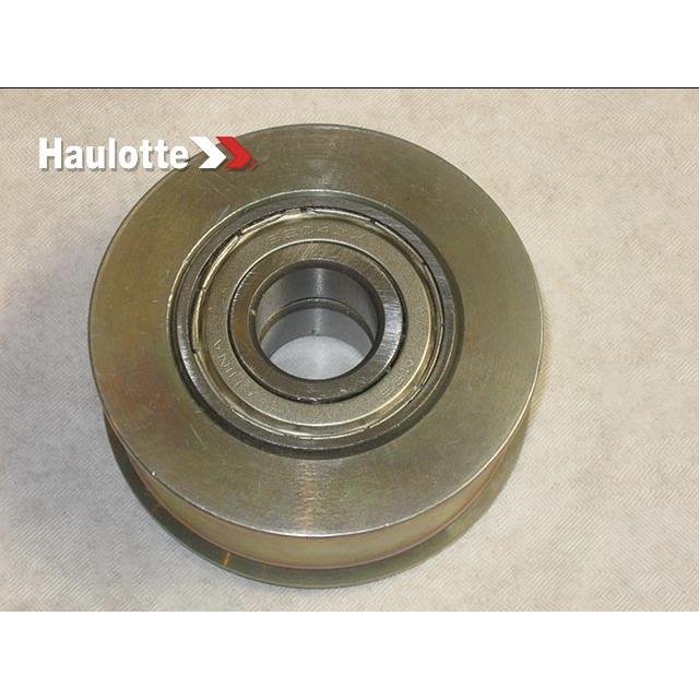 NQUPRM1041 Chain Idler Wheel | Genuine Haulotte