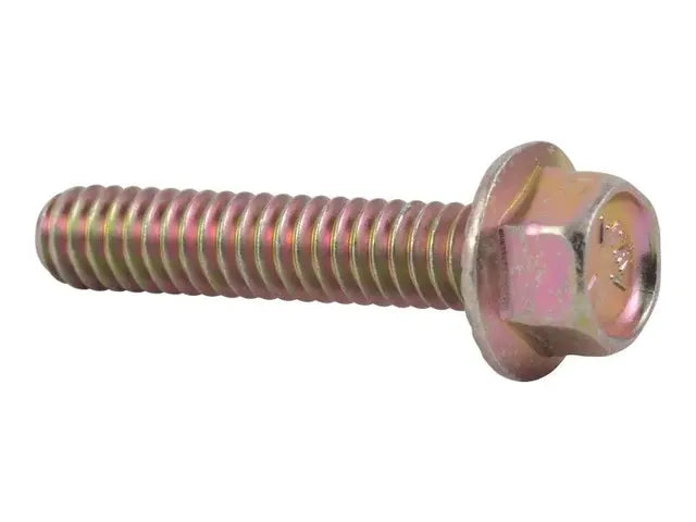 0791410 1/4-20X1.25 SCR SERR WASHER HD | JLG