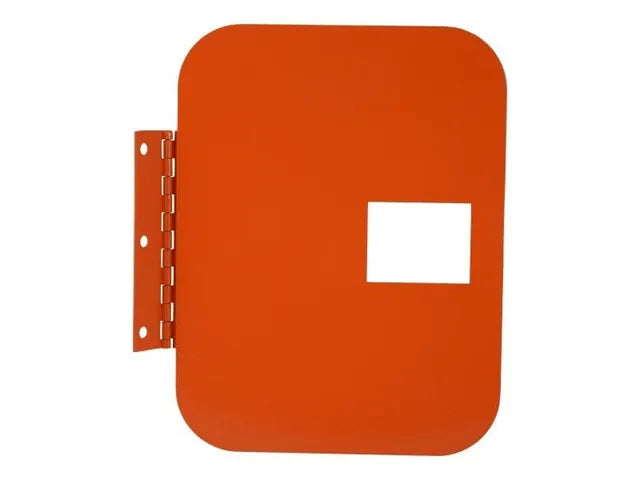 1001116344 FUEL WELDMENT DOOR | JLG