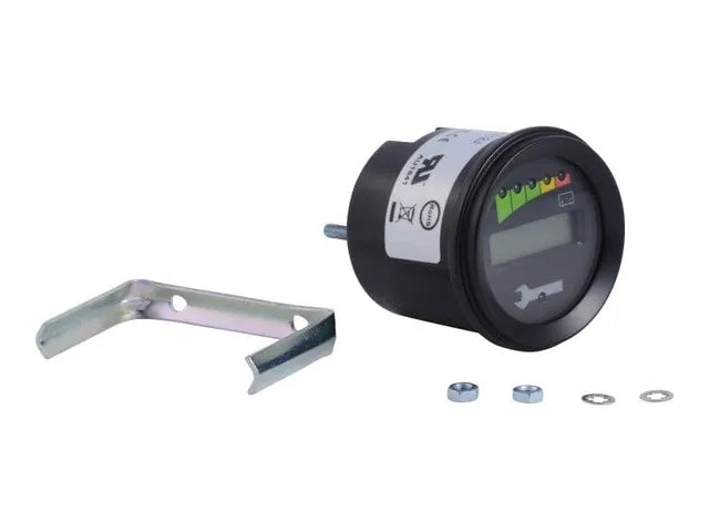 1001200632 LCD 8 DIGIT W/ BDI GAUGE | JLG