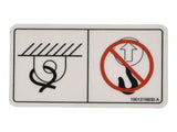 1001216630 DECAL,TIE DOWN/NO LIFT | JLG