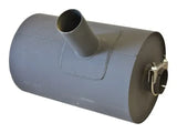 1001257277 MUFFLER,SPARK ARRESTING | JLG
