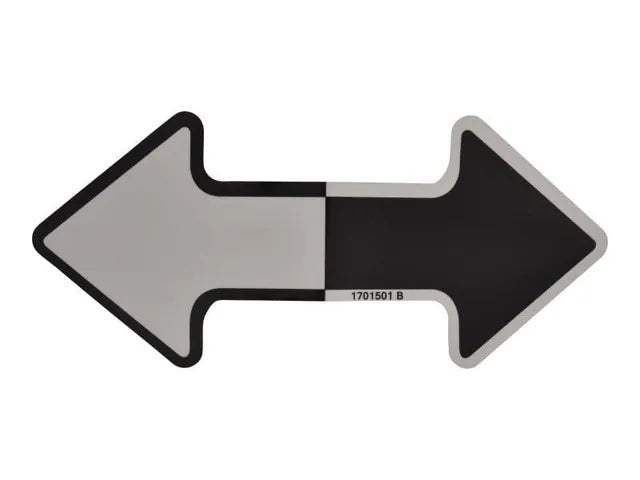1701501 ARROW DECAL | JLG