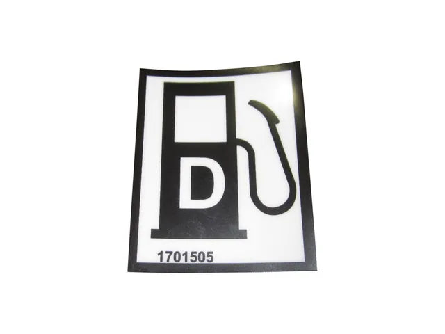 1701505 DSL DECAL | JLG