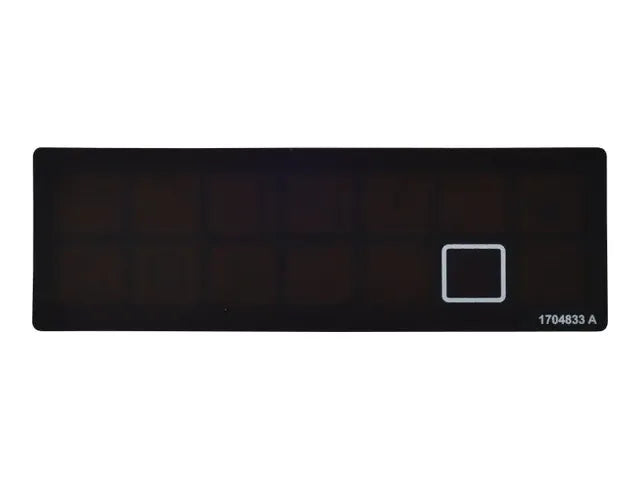 1704833 DISPLAY PANEL (MTB) DECAL | JLG