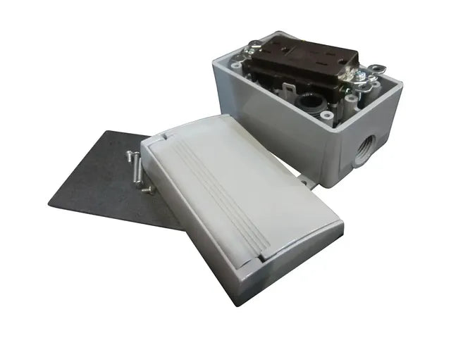 2902431 RECEPT CARLON ELEC ASSY BOX | JLG