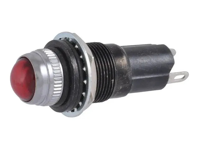 2920026S HOLDER RED / WITH BULB LAMP | JLG