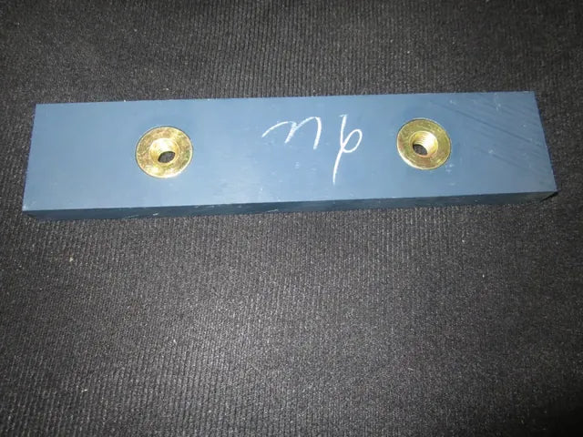 3340453 .50 X 1.75 X 8.00 NYLTN PAD | JLG
