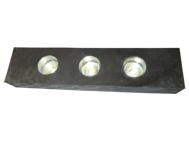 3340868 WEAR 1.00X1.87X8.00 UHMW PAD | JLG