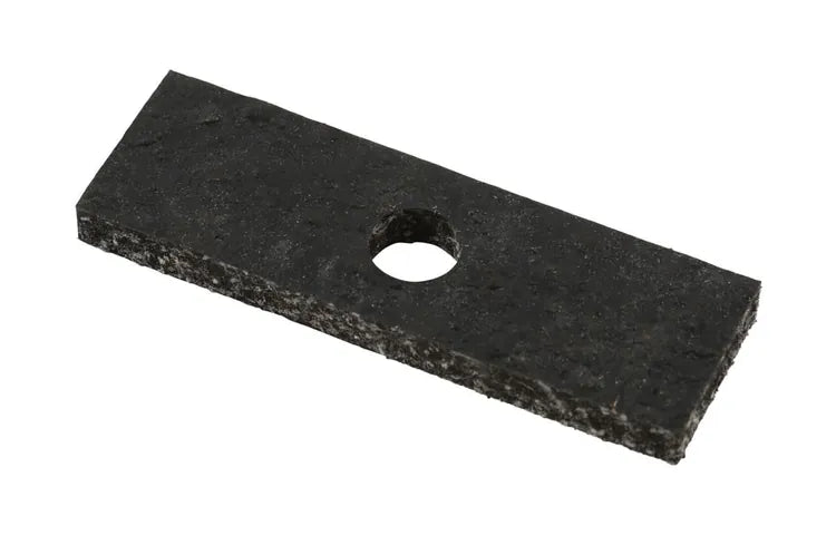 3340943 RUBBER .25X1.12X3.5 PAD | JLG