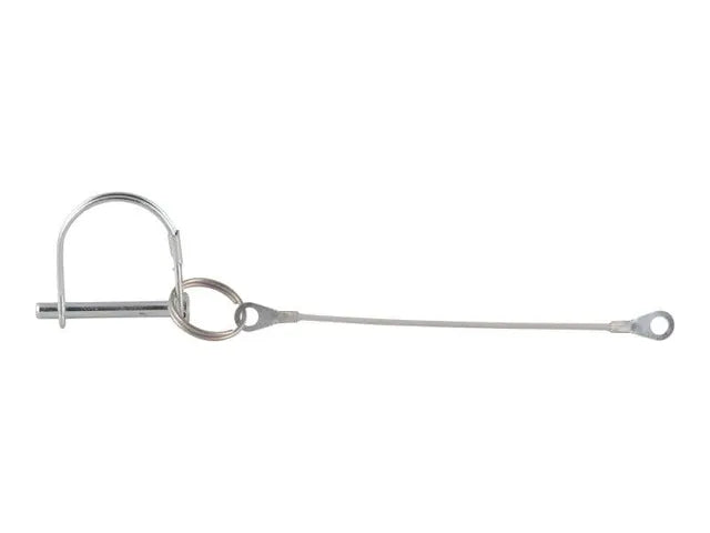 3423278 SNAPPER PIN WITH LANYARD | JLG